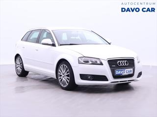 Audi A3 2,0 TDI 103kW Quattro Xenon hatchback