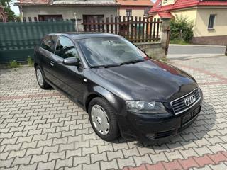 Audi A3 2,0 TDI AUTOMAT hatchback