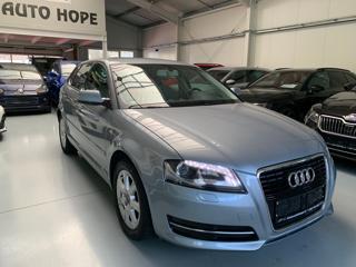 Audi A3 Sportback 1.4 TFSI S-Tronic hatchback