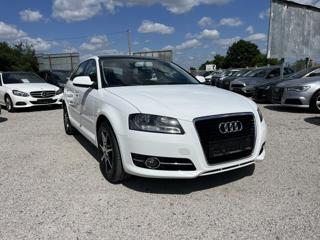 Audi A3 1.2TFSI 77kW Panorama hatchback