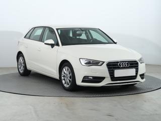 Audi A3 2.0 TDI 110kW hatchback