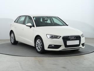 Audi A3 2.0 TDI 110kW hatchback