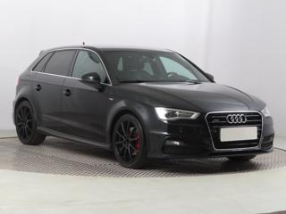 Audi A3 2.0 TDI 135kW hatchback