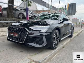 Audi A3 35TFSi/2021/SPORTBACK,S-LINE-Z hatchback