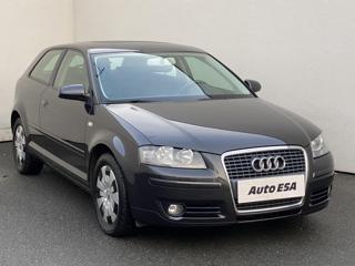 Audi A3 1.6i, Serv.kniha hatchback