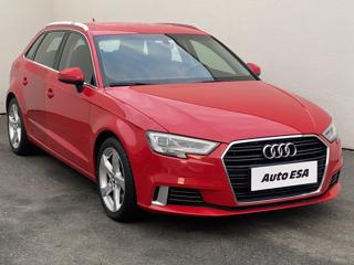 Audi A3 1.6 TDi, Serv.kniha hatchback