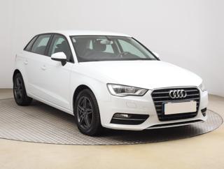 Audi A3 1.6 TDI 81kW hatchback