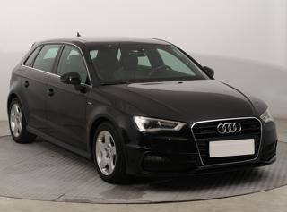 Audi A3 2.0 TDI 135kW hatchback