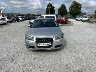 Audi A3 2.0TDi hatchback