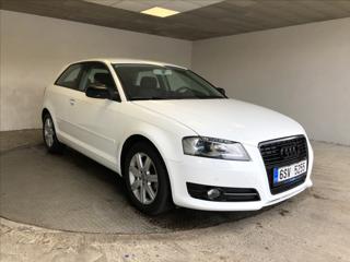 Audi A3 1,4 16V TFSI hatchback