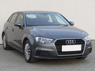 Audi A3 1.5 TSI, 1.maj, ČR hatchback