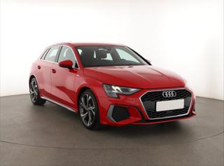 Audi A3 35 TFSI 110kW hatchback