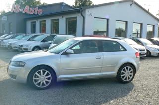 Audi A3 2,0 TDi- 3. dveř. hatchback