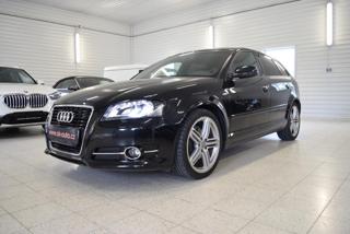Audi A3 1.8 TFSI S LINE 118 kW hatchback