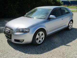 Audi A3 2.0 TDI hatchback