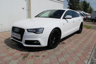 Audi A5 1,8 TFSI SPORTBACK S-Line hatchback