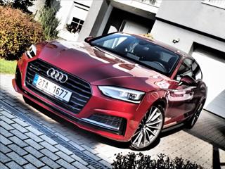 Audi A5 3,0 TDI quattro Sportb. 4X4 hatchback