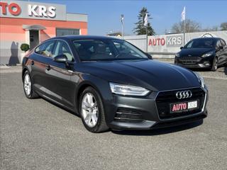 Audi A5 2,0 TDi 150PS Sportback DSG,Kůže,Navi,LED,CarPlay, hatchback