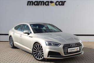 Audi A5 3.0TDI 200kW QUATTRO S-LINE ČR hatchback
