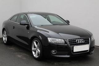 Audi A5 3.0TDI hatchback