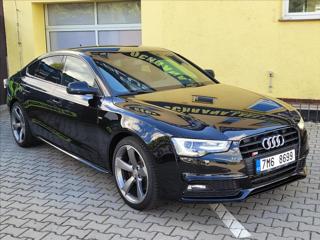 Audi A5 2,0 TFSi S-LINE,SERV.KN.ROZVODY hatchback