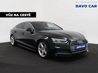 Audi A5 1,4 TFSI Sline Aut. Sportback hatchback