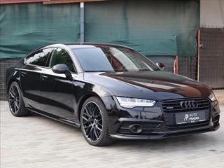 Audi A7 3,0 BiTDi Quattro S-Line BlackSeries hatchback
