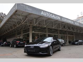 Audi A7 SB 45TFSI QUATTRO 195kW 6813KM hatchback