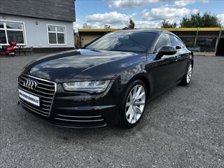 Audi A7 3,0 TDI-QUATTRO-STRONIC-SERVIS hatchback