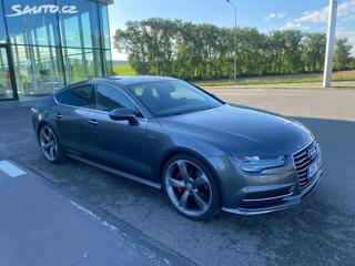 Audi A7 Audi A7, Competition 240kW, odpočet DPH hatchback
