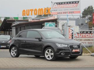 Audi A1 1.6 TDI- NAVIGACE- KLIMA hatchback
