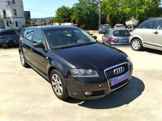 Audi A3 SPORTBACK 2.0 TDI AC hatchback