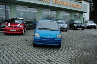 Aixam A400 0,4 evolution, řídíš od 15-ti let! hatchback - Foto 9