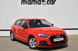 Audi A1 1.0 TFSI 85kW S LINE DPH ČR hatchback