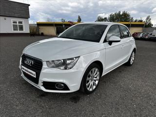 Audi A1 1,4 TFSI-90kW-CEBIA Sportback hatchback