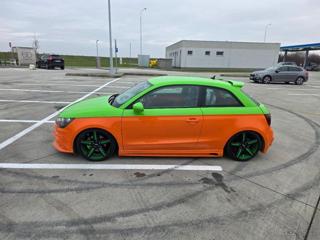 Audi A1 Tuning hatchback