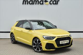 Audi A1 40TFSI 147kW S-LINE SERV.KNIHA hatchback