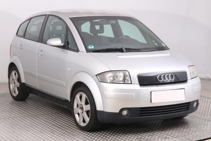 Audi A2 - ilustrační obrázek