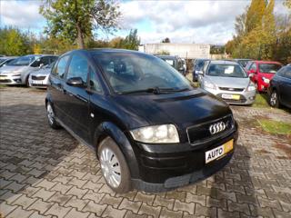 Audi A2 1,4 16V hatchback