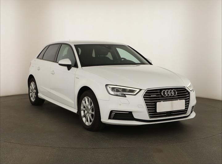 Audi A3 - ilustrační obrázek