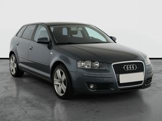 Audi A3 1.4 TFSI 92kW hatchback