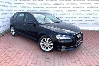 Audi A3 1,2 TFSI Sportback 77kw servis hatchback