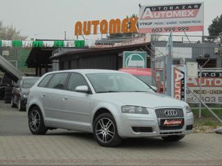 Audi A3 1.8T- SPORTBACK- DIGIKLIMA hatchback