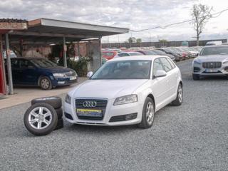 Audi A3 1.4TSI 92KW – 2x KOLA hatchback