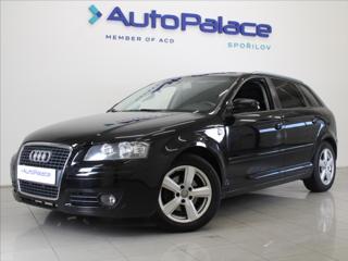 Audi A3 2,0 FSi 110kW Panorama Rozvody hatchback