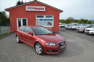 Audi A3 1,4 TSI WEBASTO DIGIKLIMA NOVÁ STK hatchback