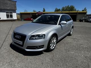 Audi A3 1,2 TFSI-AUT.KLIMA  Sportback hatchback