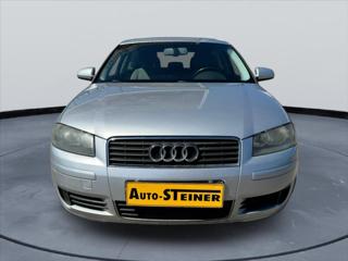 Audi A3 2,0 i Manuál hatchback