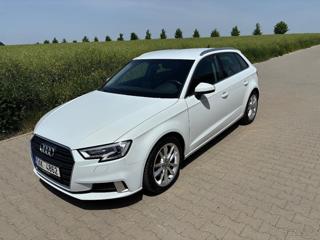 Audi A3 S-line paket hatchback