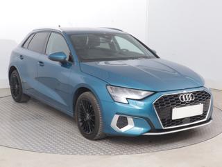 Audi A3 35 TDI 110kW hatchback